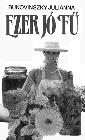 Ezer jó fű borító