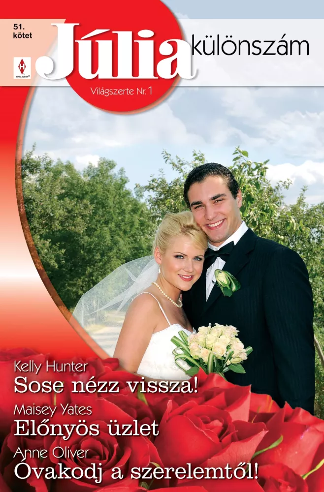 Júlia különszám 51. borító