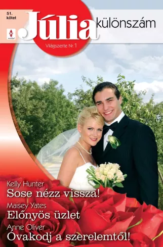 Júlia különszám 51. borító