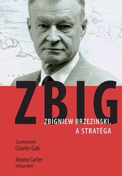 Zbig borító