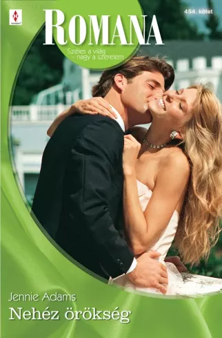 Romana 454. borító