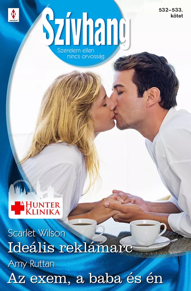 Szívhang 532–533. borító