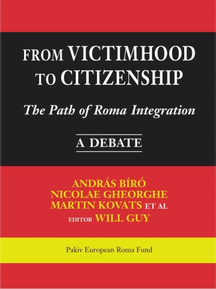 From Victimhood to Citizenship borító