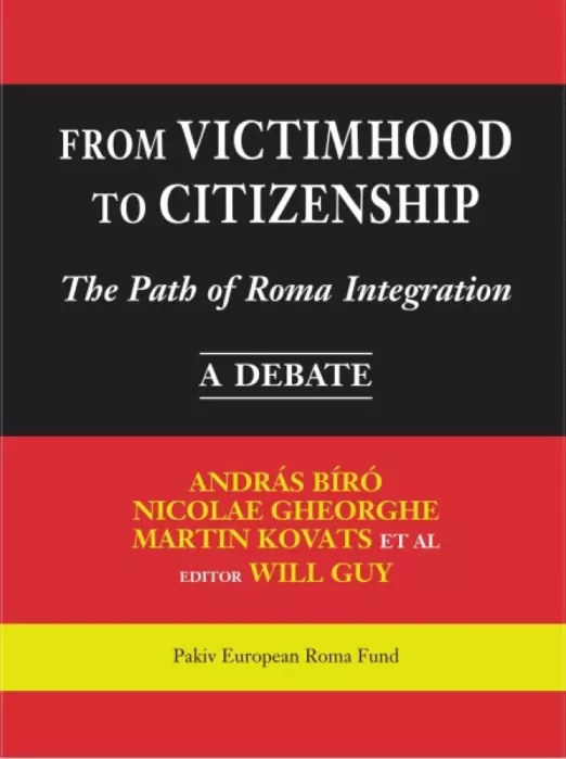 From Victimhood to Citizenship borító