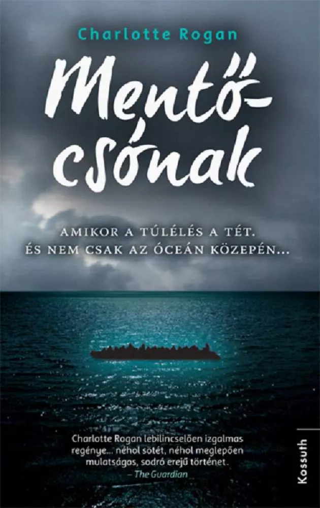 Mentőcsónak borító