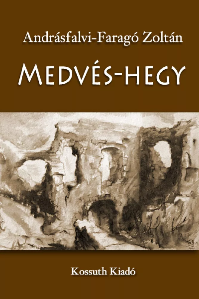 Medvés-hegy borító