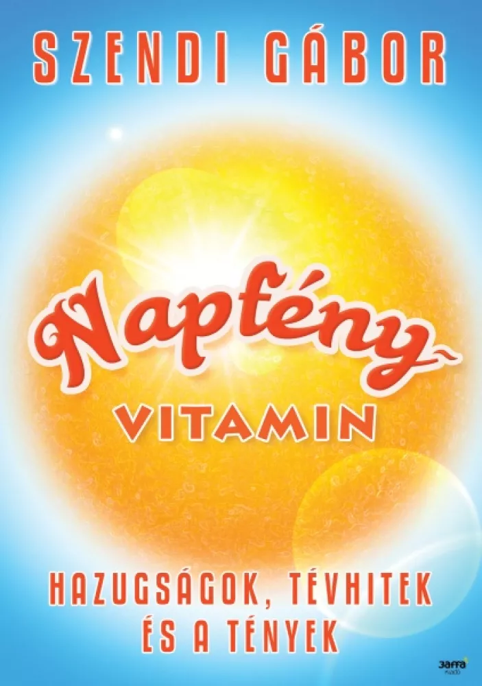 Napfényvitamin borító