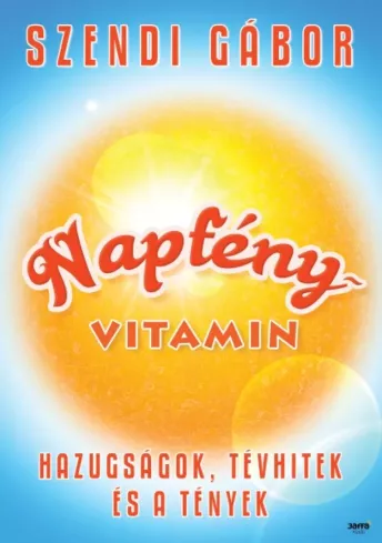 Napfényvitamin borító