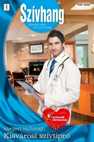 Szívhang 444. borító