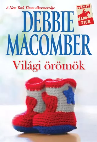 Világi örömök borító