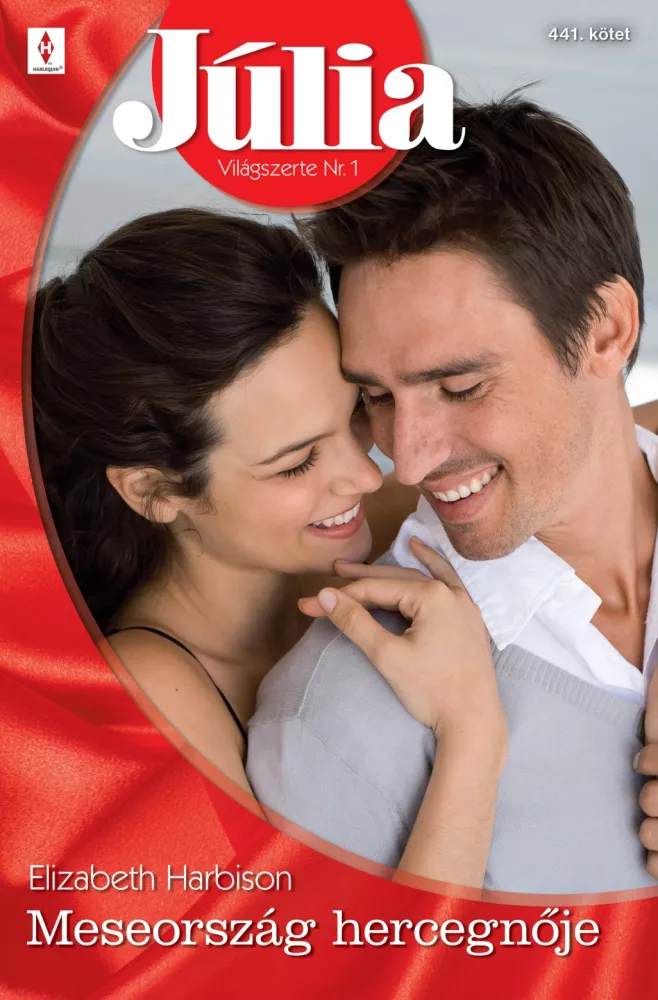 Júlia 441. borító