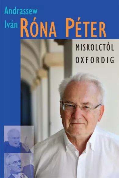 Róna Péter borító