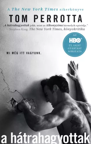 A hátrahagyottak borító