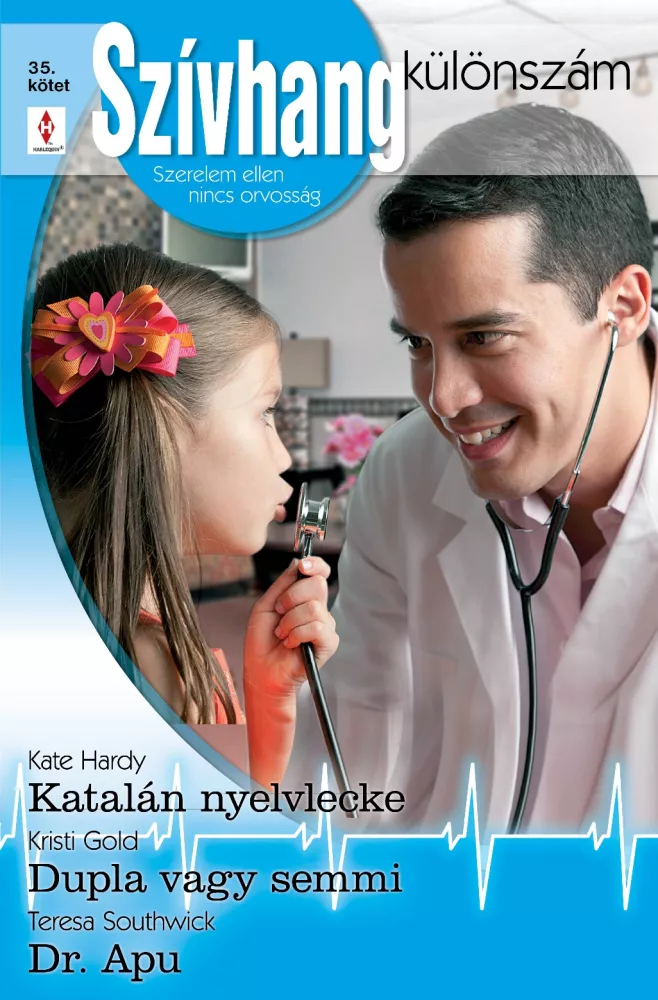 Szívhang különszám 35. borító