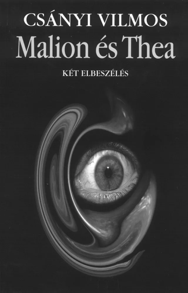 Malion és Thea borító