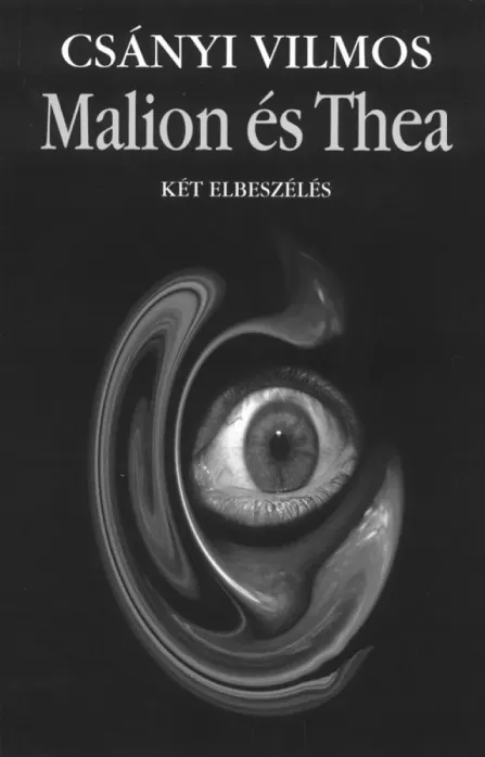 Malion és Thea borító