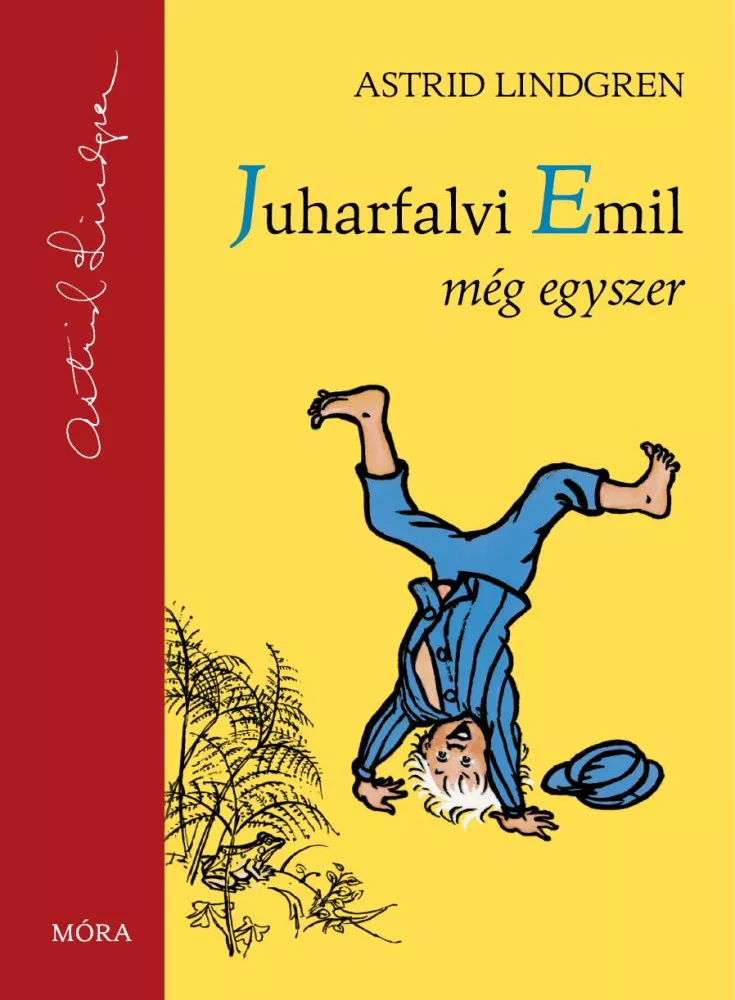 Juharfalvi Emil még egyszer borító