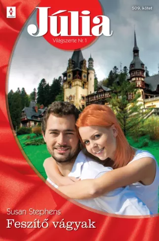 Júlia 509. borító