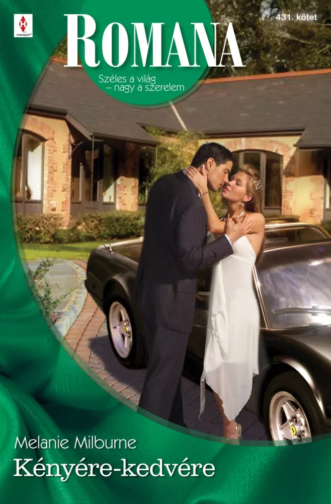 Romana 431. borító