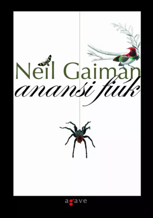 Anansi fiúk