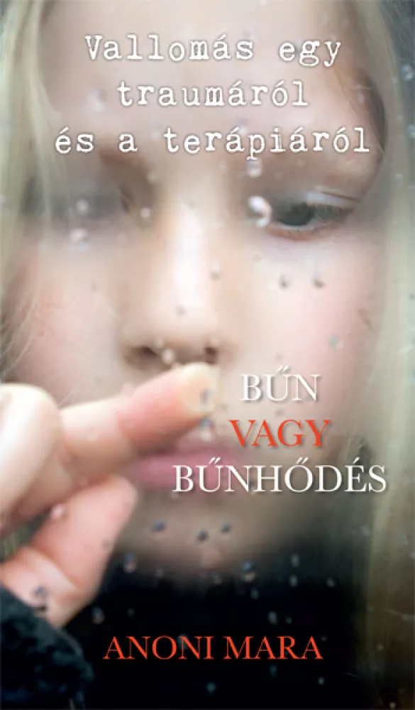 Bűn vagy bűnhődés borító