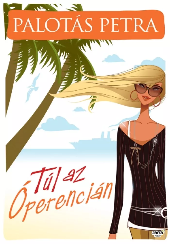 Túl az Óperencián borító