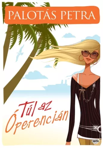 Túl az Óperencián borító