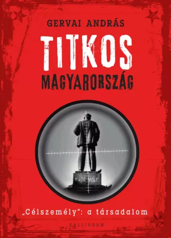 Titkos Magyarország borító