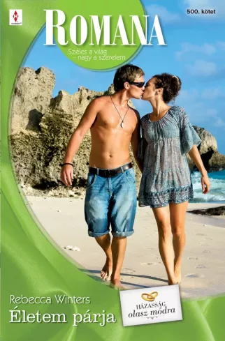 Romana 500. borító