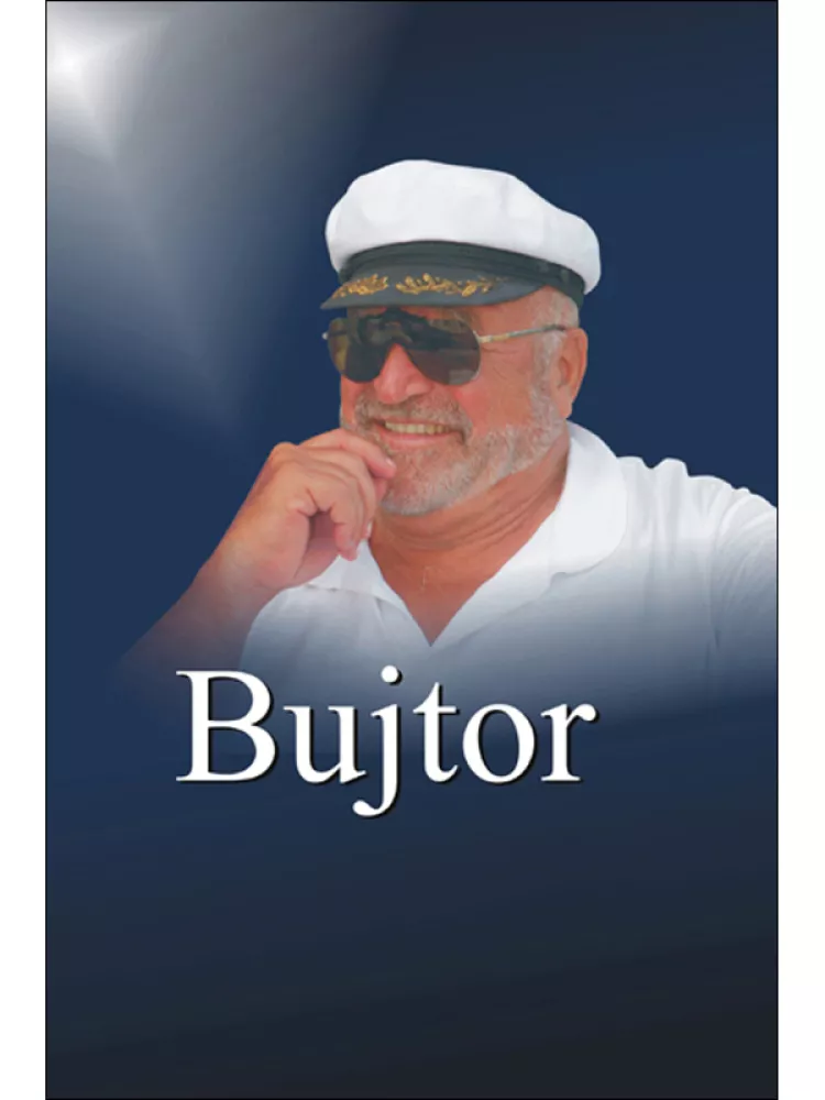 Bujtor borító