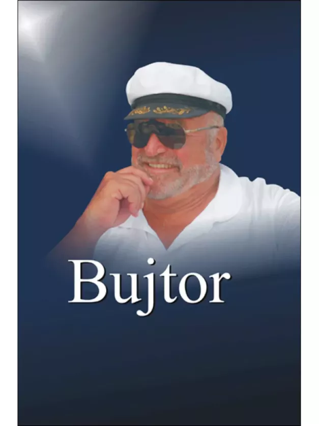 Bujtor borító