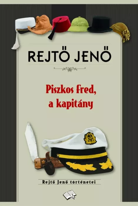 Piszkos Fred, a kapitány