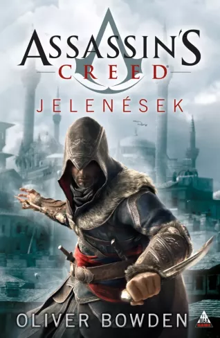 Assassin's Creed: Jelenések borító