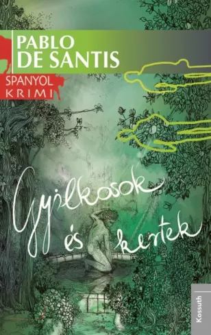 Gyilkosok és kertek borító