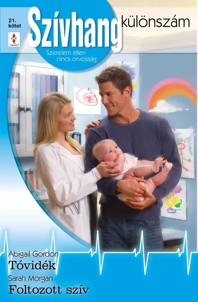 Szívhang különszám 21. borító