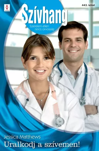 Szívhang 443. borító