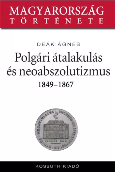 Polgári átalakulás és neoabszolutizmus