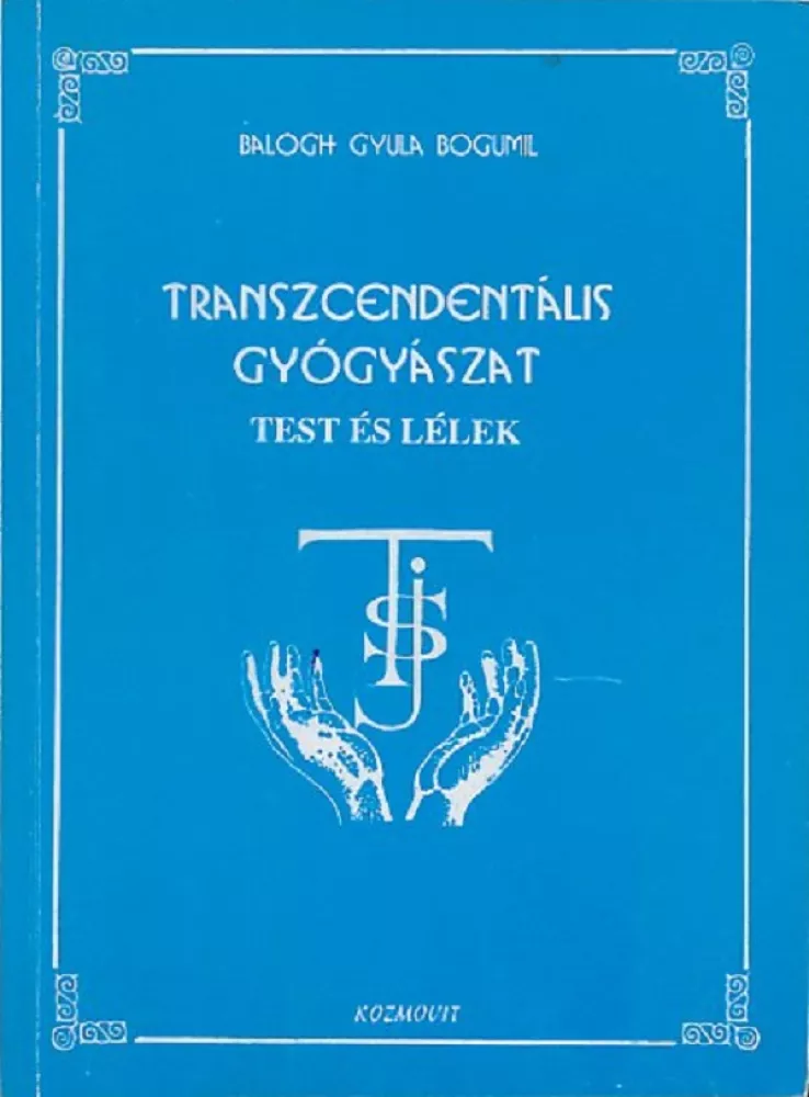 Test és lélek borító