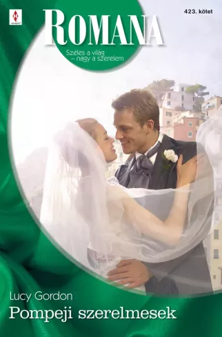 Romana 423. borító