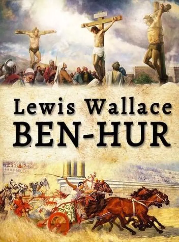 Ben-Hur borító