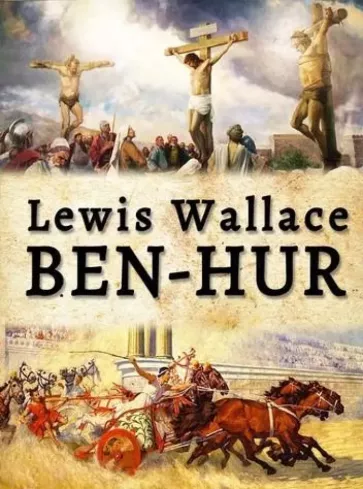 Ben-Hur borító