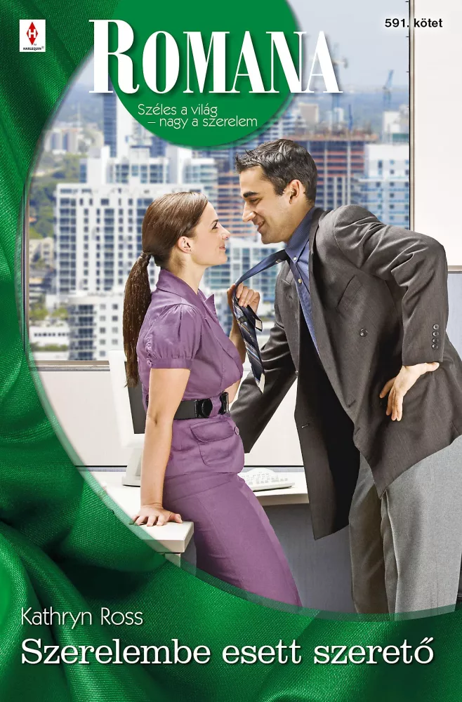 Romana 591. borító