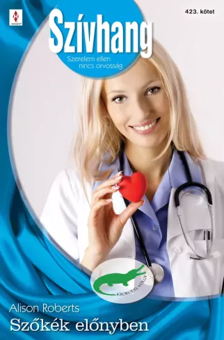 Szívhang 423. borító