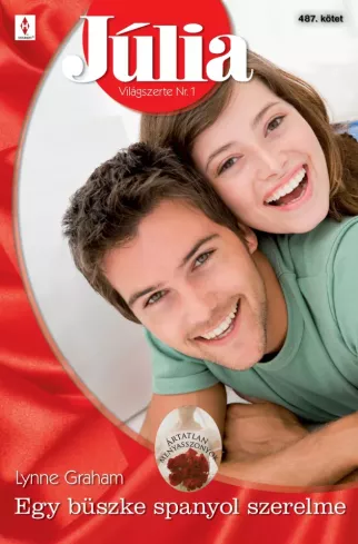 Júlia 487. borító