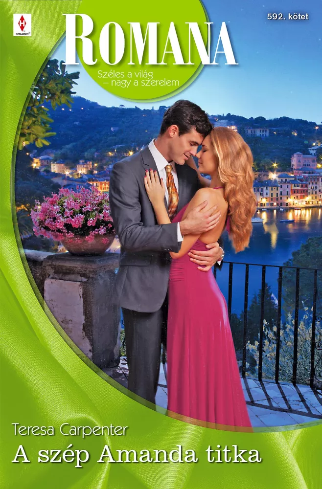 Romana 592. borító