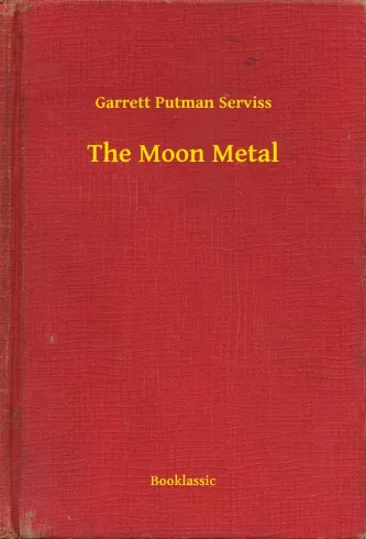 The Moon Metal borító