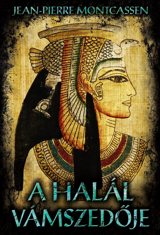 A halál vámszedője borító