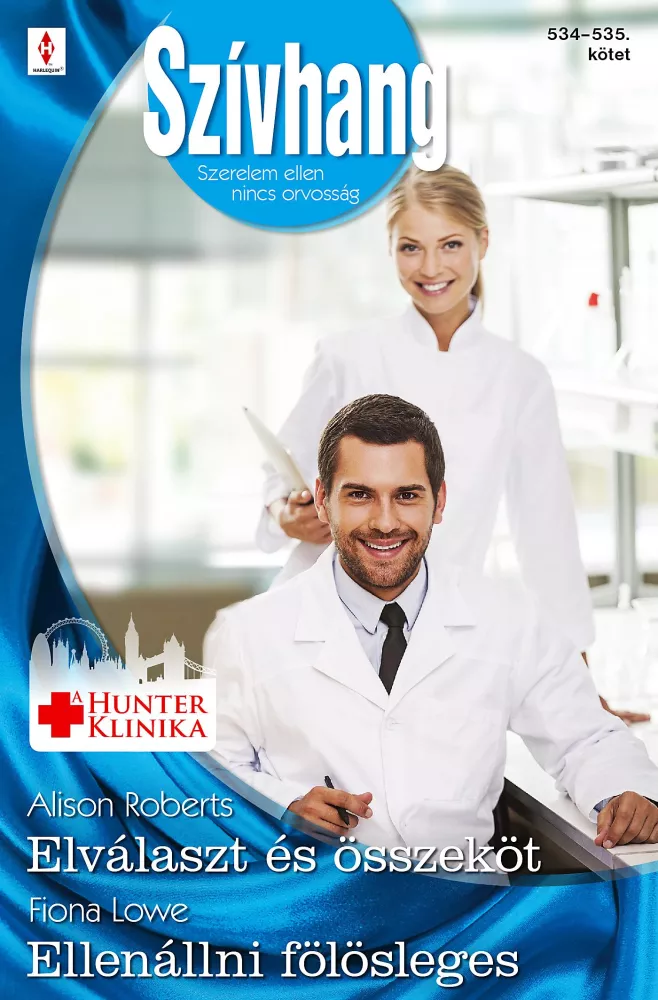 Szívhang 534–535. borító