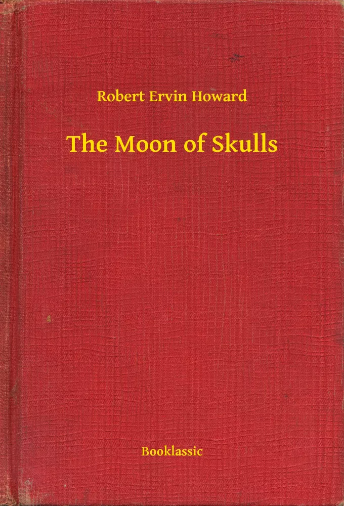 The Moon of Skulls borító