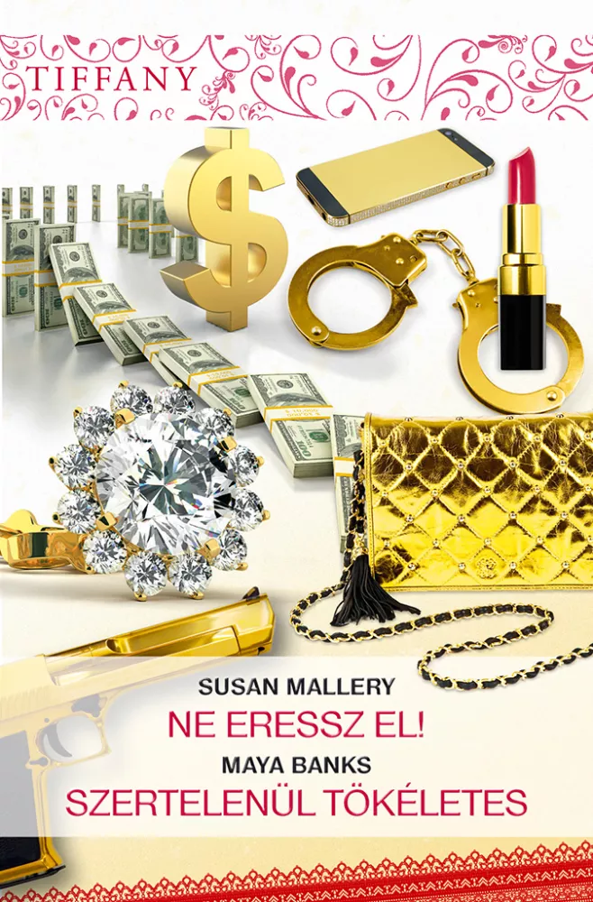 Tiffany 293–294. borító